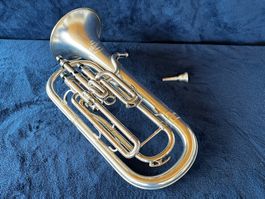 🔴 Es-Horn Besson „New Standard“ – Brassband-Klassiker