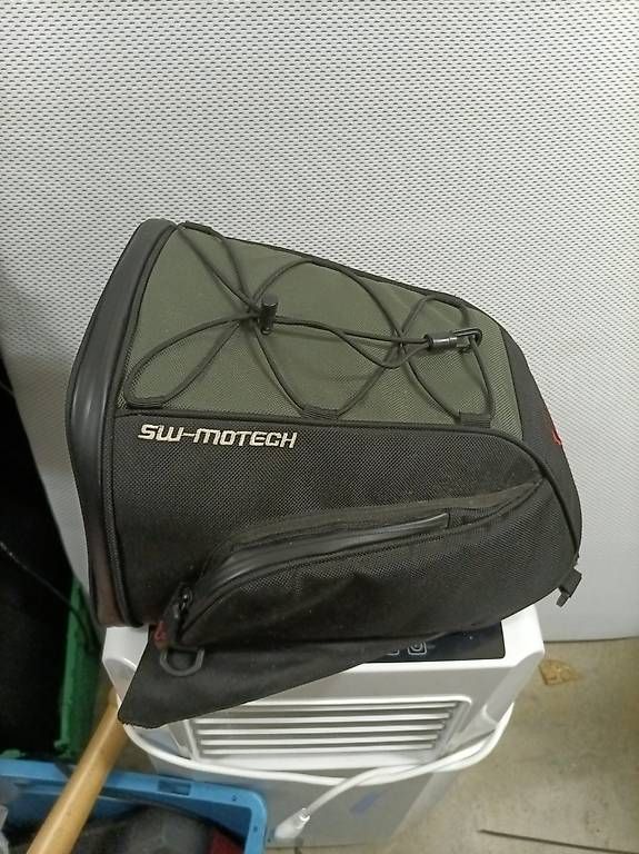 Zaini: Sw motech Tank/Heck Rucksack  – Usato da Thayngen venduto da pat_q6xt 1