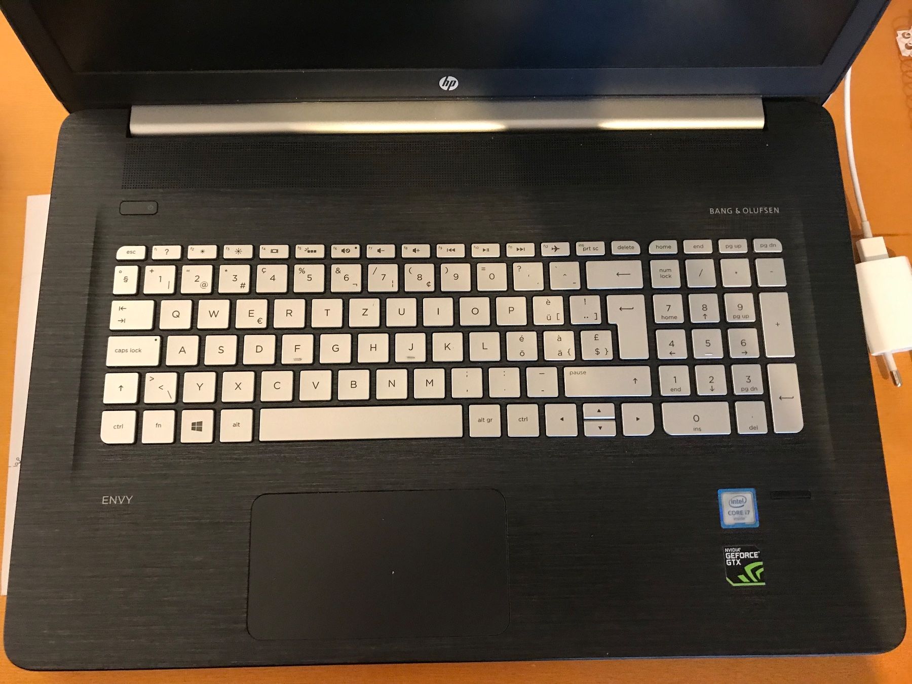 Hewlett Packard Notebooks: HP Envy Laptop Bang & Olufsen 17” – Defekt aus Kreuzlingen von  3