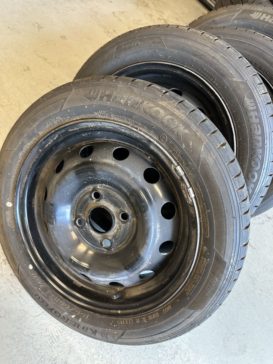 Pneus & Roues: Opel Corsa Sommerräder – D'occasion à Safenwil par san_b5l9 1