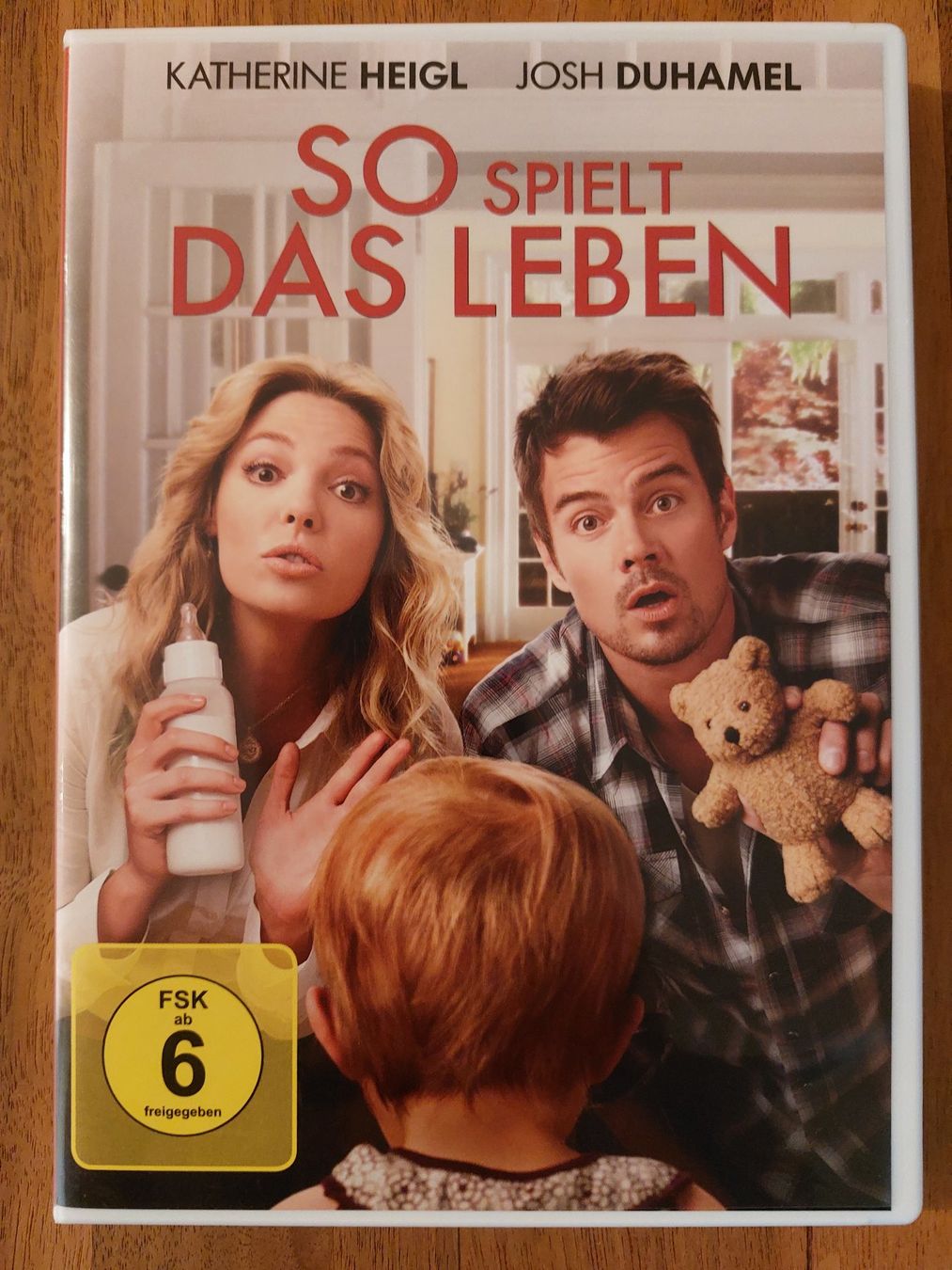 Tutti i DVDs: DVD - So spielt das Leben – Usato da Rheinfelden venduto da FilmAuktion