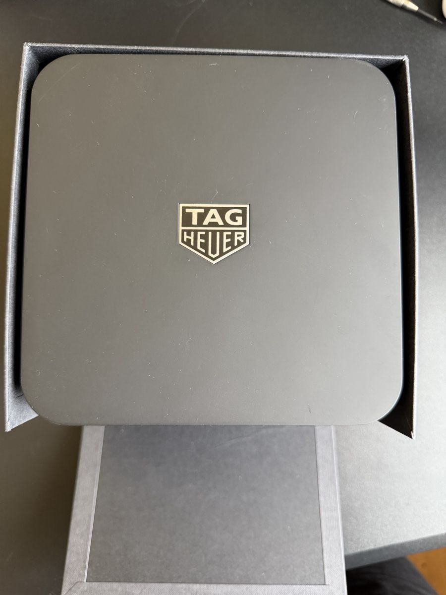 Tag Heuer Orologi: TAG Heur Carrera Automatique – Usato da Nyon venduto da di_2c8q 7