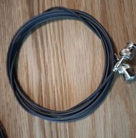 Funk HF-​Kabel 3m RG 174 U 50Ω 2x BNC Stecker