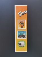 Schweiz Teil Spezialbogen Shaun the Sheep 2026, postfrisch