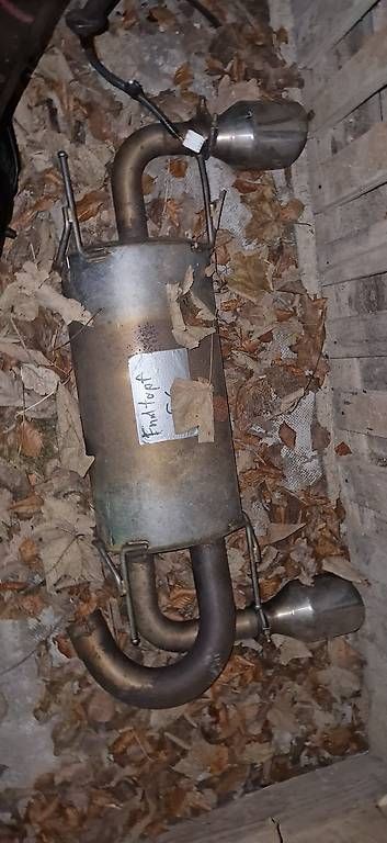 Auspuffanlagen: GT86 Circuitsports Auspuffanlage – Gebraucht aus Stalden (Sarnen) von Lu86 2