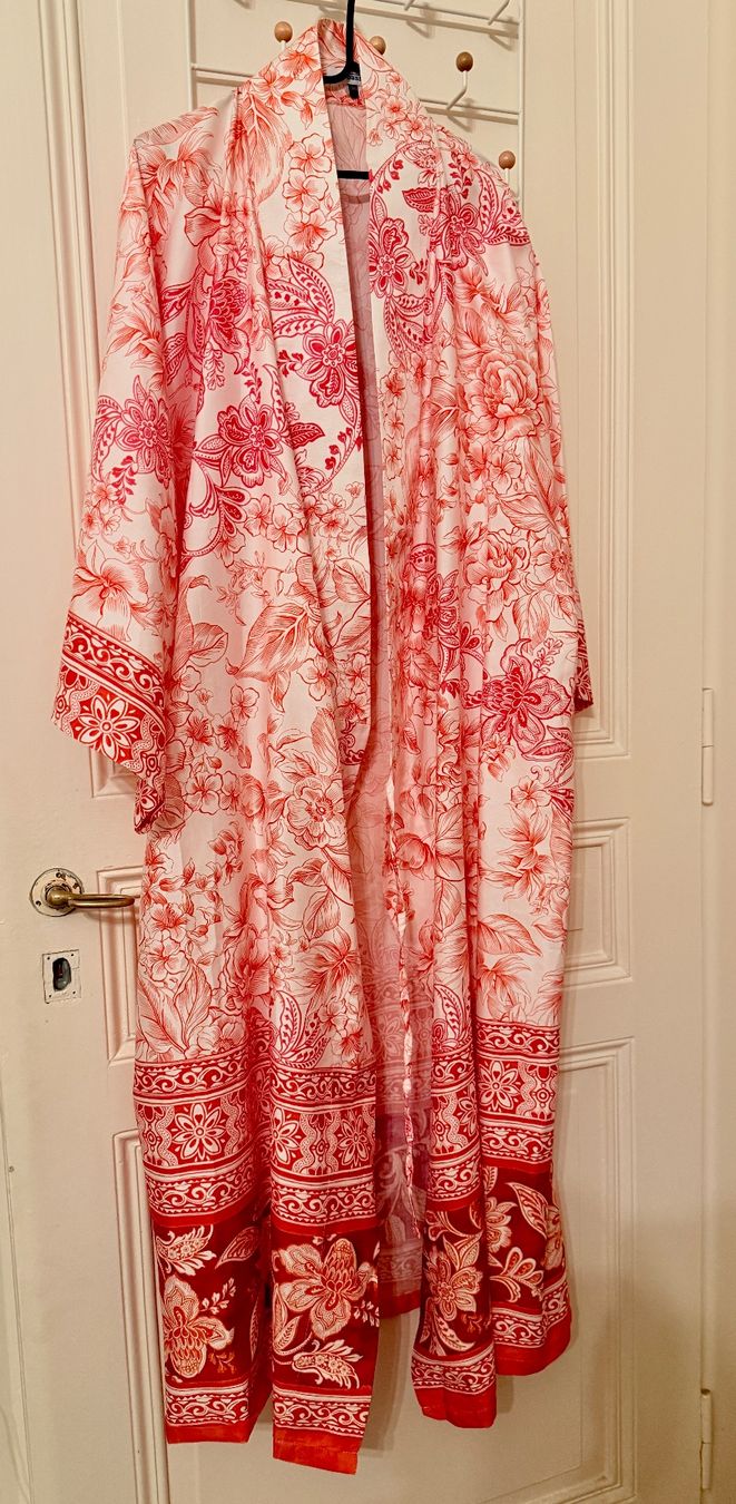 Arte internazionale: BASSETTI Kimono – Nuovo (secondo la descrizione) da Genève venduto da mar_g5r2