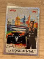 Topps Turbo Attax 2026 La Monumental 208 George Russel