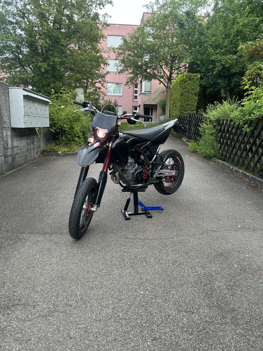 Fantic Strada: Fantic xmf 125  – Usato da Winterthur venduto da mar_72ky