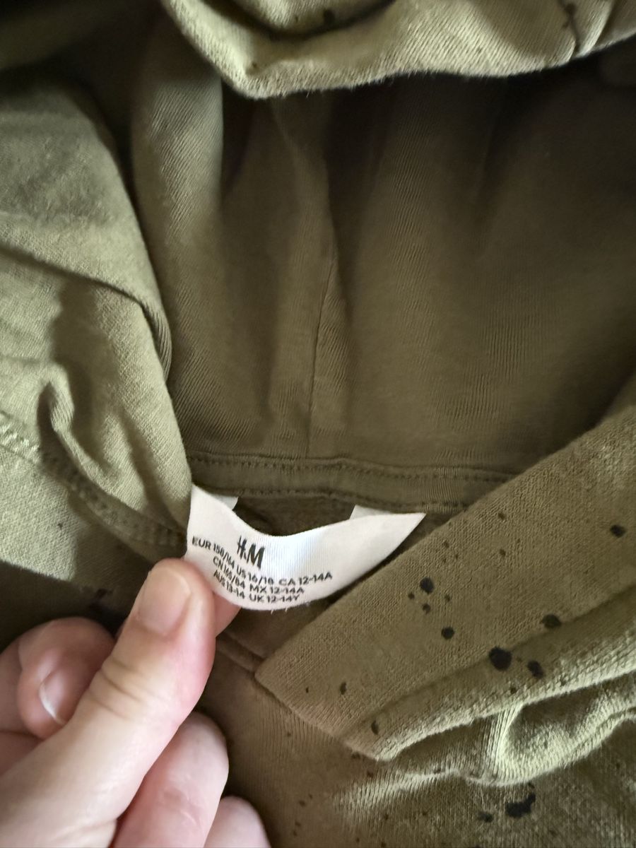 H&M Maglioni & Felpe: Hoods H&M 158/164 – Usato da Zürich venduto da Mothai 3