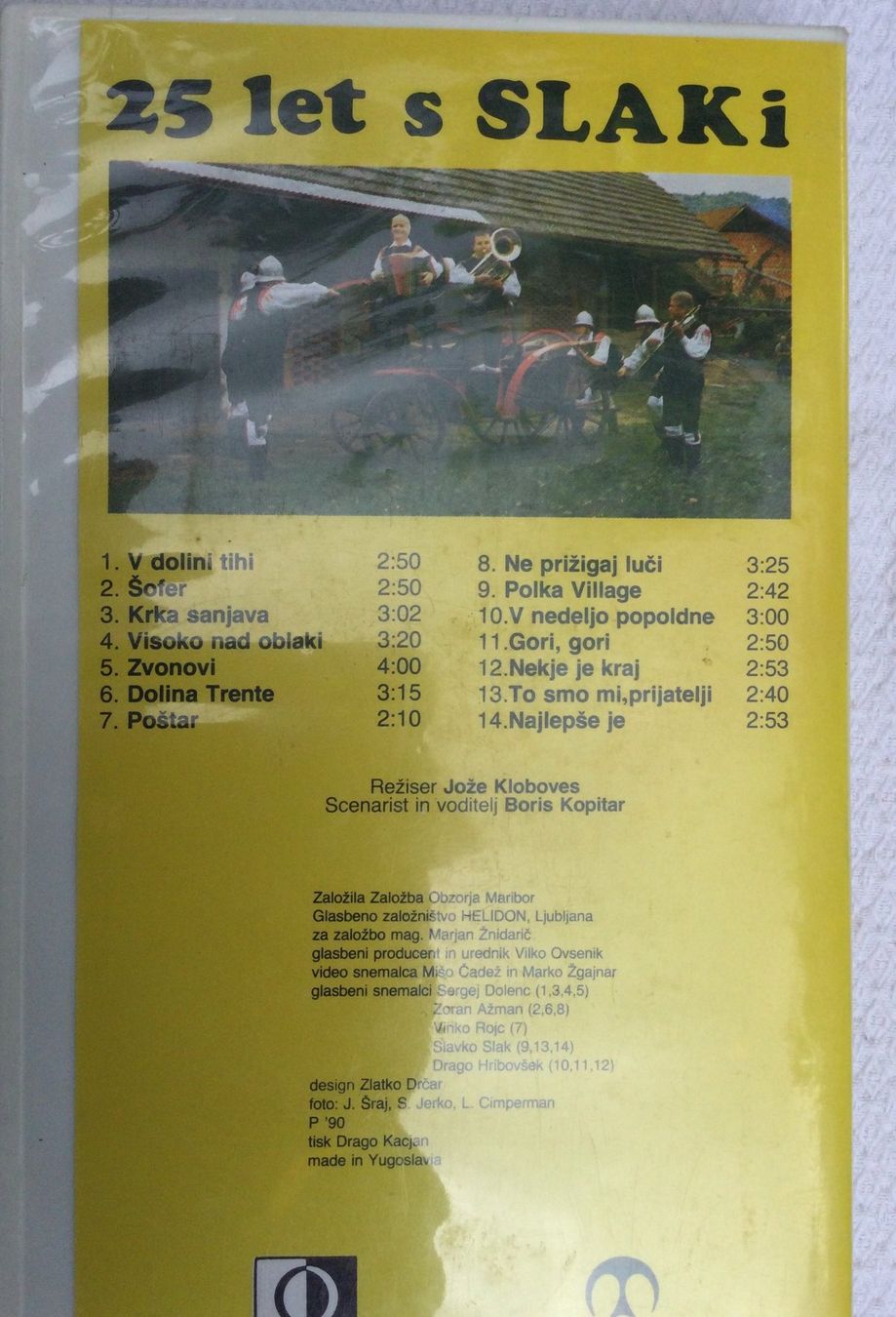 Tutti i VHS: Videokassete – Usato da Riehen venduto da mahei02 1