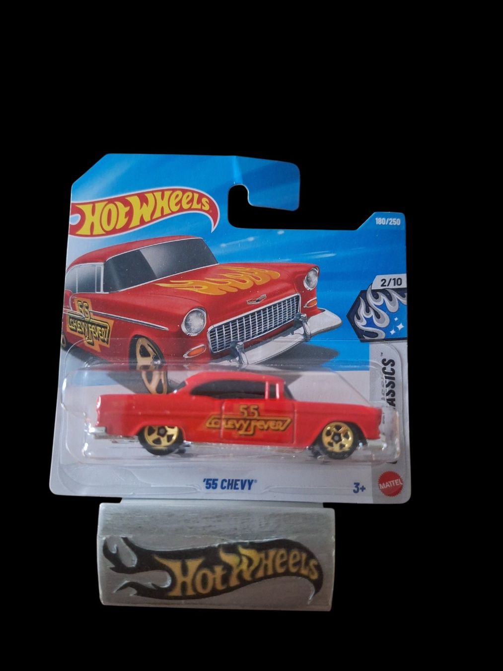 Hot Wheels Modellini d'auto: Hot Wheels Cool Classics 2026 55 Chevy 2/10 S D – Nuovo (secondo la descrizione) da Adlikon venduto da Mmartin0