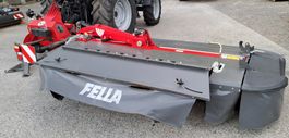 Heckmähwerk Fella Ramos 3160 TLX KC Scheibenmähwerk 3.1 m
