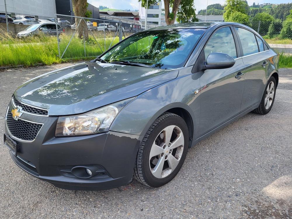 Chevrolet Cruze 2.0 VCDi LT Handschaltung (DD)