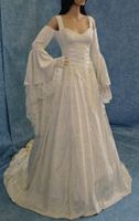 Schwarzes❗️ Kostüm Samtkleid Gothikleid etc Gr M *neu*