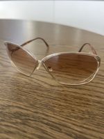 Sonnenbrille Dior 2499 41 goldfarben Damen gebraucht