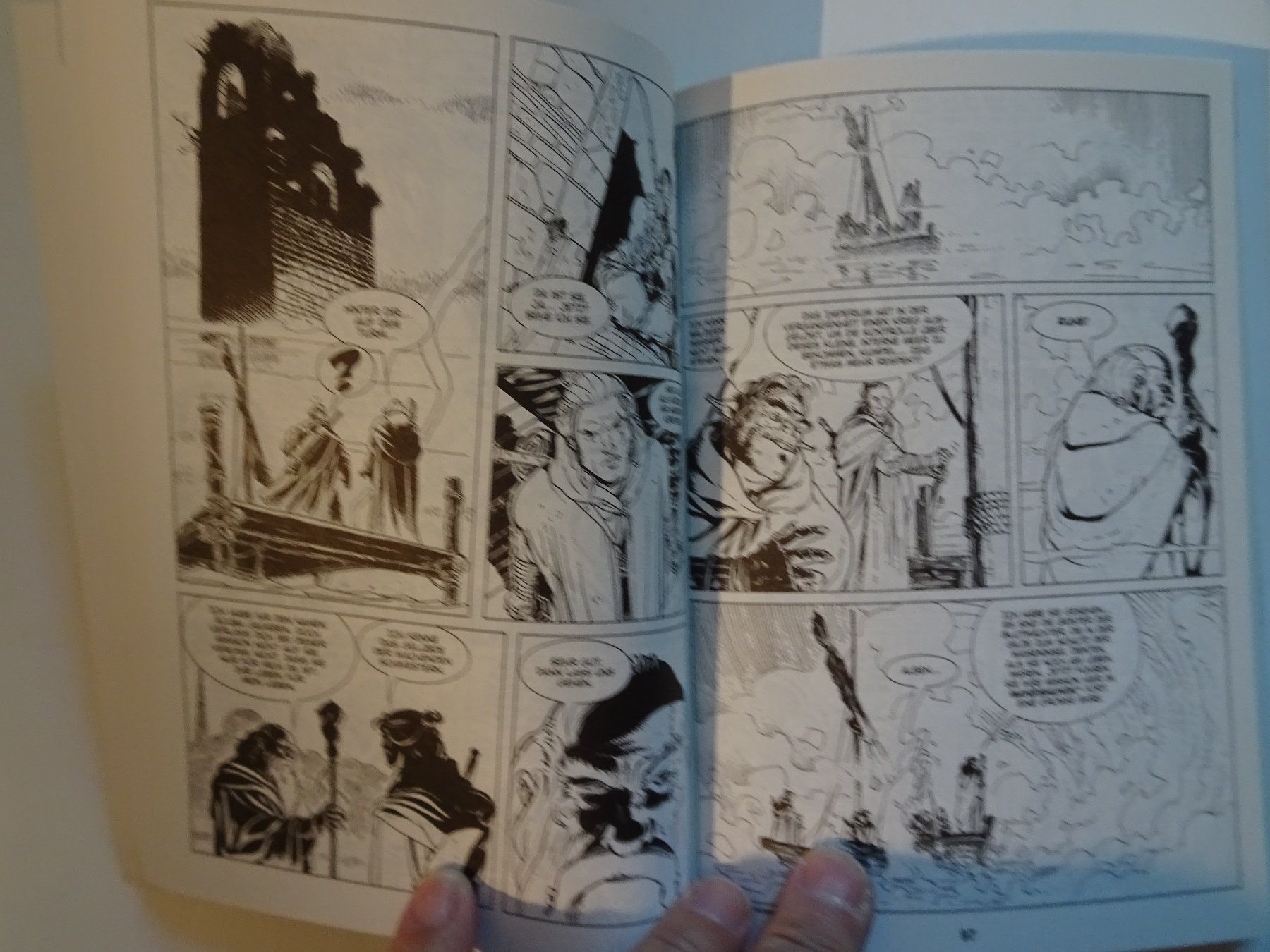 Fumetti: DRAGONERO VON LUCA ENOCH  RTC. – Usato da Schönenwerd venduto da schnitzunddrunter 2