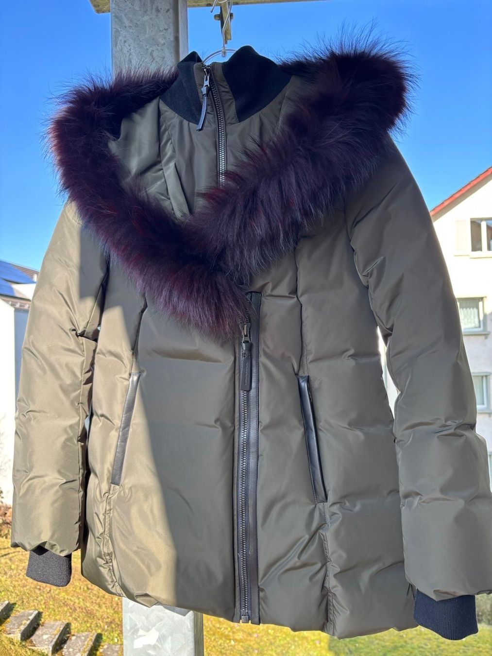 Giacche: Mackage Jacke – Nuovo e nell'imballaggio originale da St.Gallen venduto da Design04 9