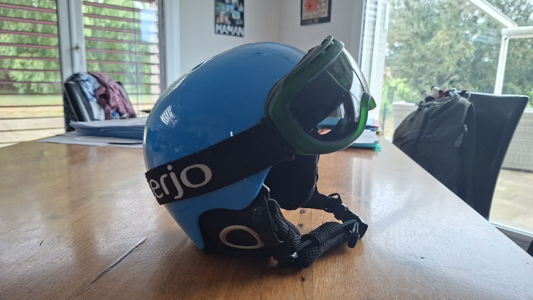 Helme: Casque de ski pour enfant – Gebraucht aus Domdidier von SophieSG