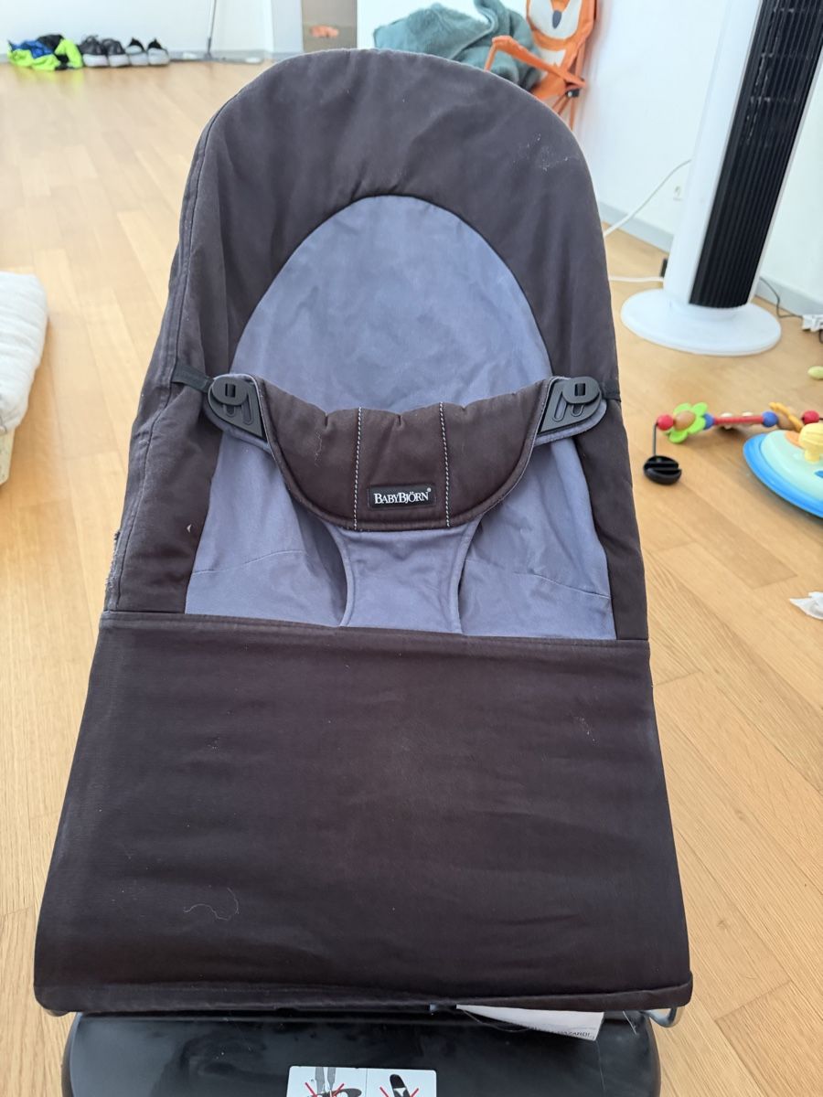 Babybjörn Sdraiette & Sdraiette a dondolo: babybjörn bouncer – Usato da Zürich venduto da seu_5xqk 3