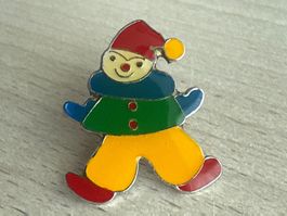 Pin Clown