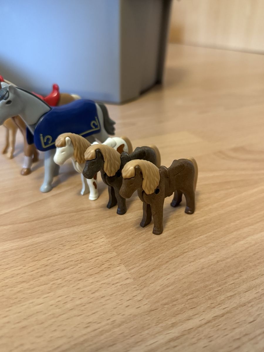 Playmobil Jouets: Chevaux Playmobil – D'occasion à Courfaivre par Lo_noi 1