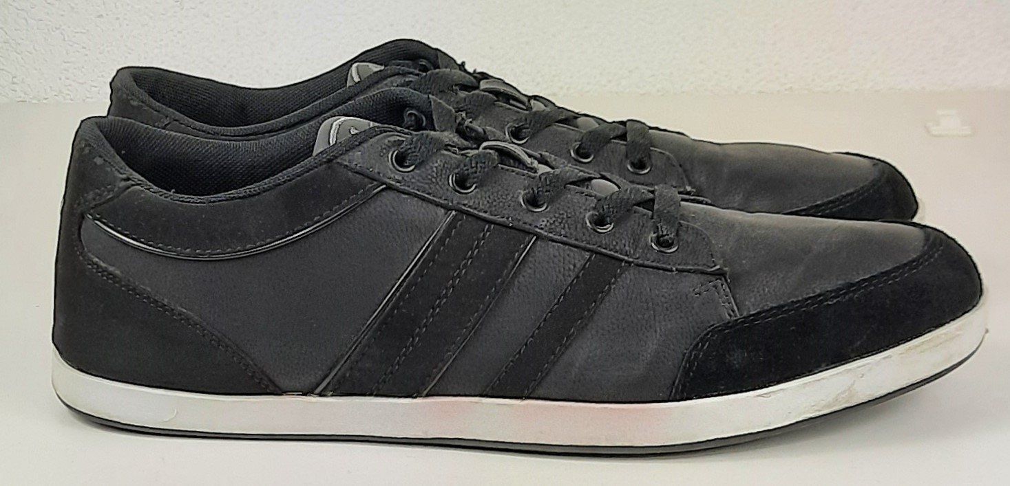 Scarpe da uomo: VTY Herrn Sneakers Schwarz Gr. 45 – Usato da Seuzach venduto da VT-Collections2 2