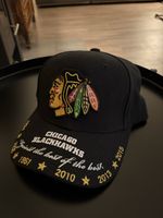 Chicago Blackhawks Cap, neuwertig - Super Preis!