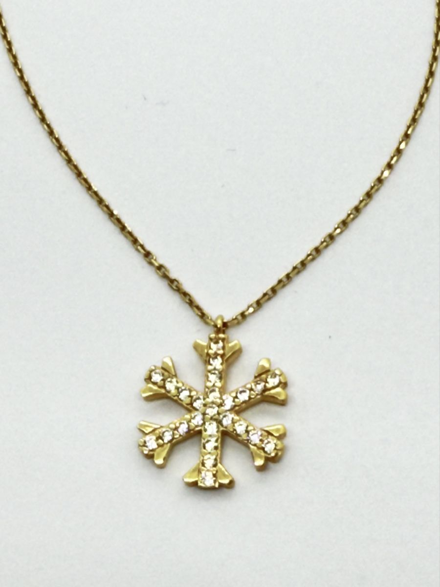 Ketten: 750/18 Karat Gold Collier NEU – Neu und originalverpackt aus Murg von MTGold