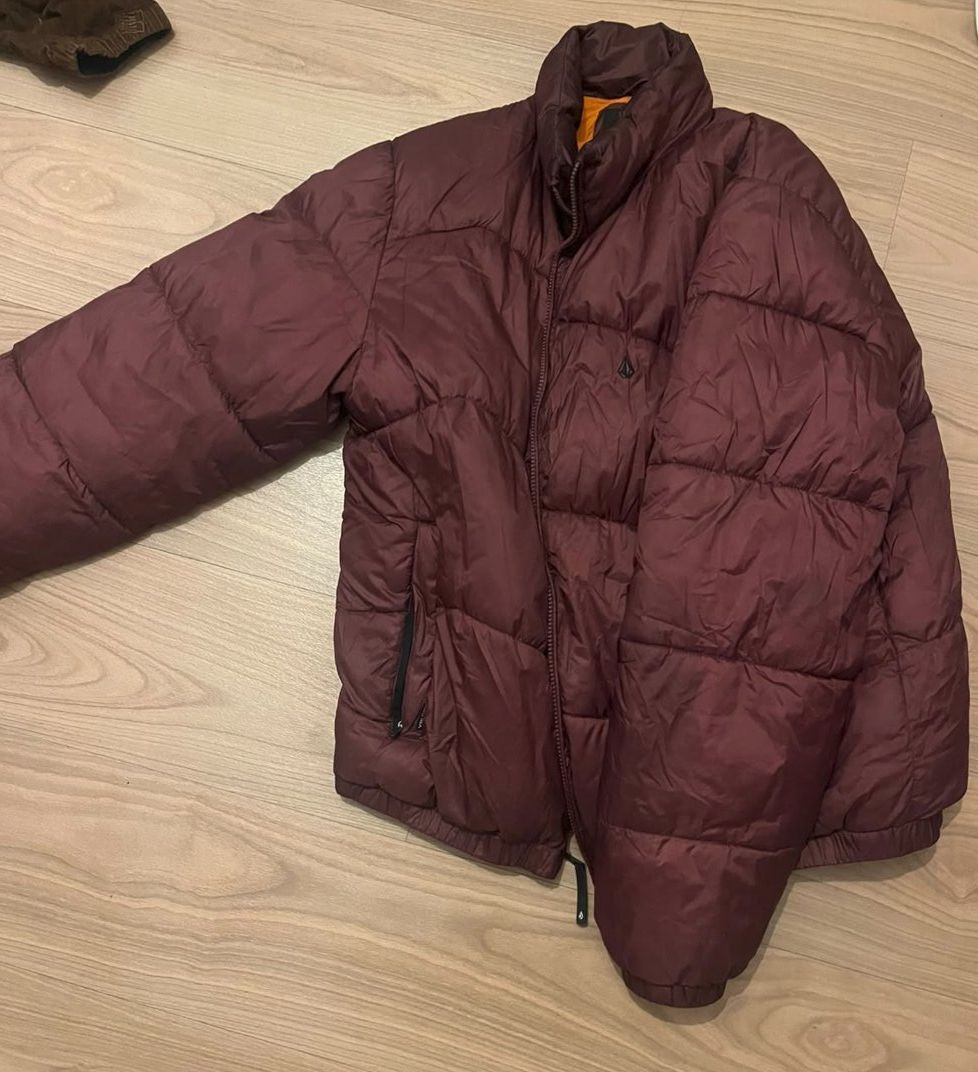 Volcom Giacche: Volcom Winterjacke – Usato da Seewis-Schmitten venduto da GMM96