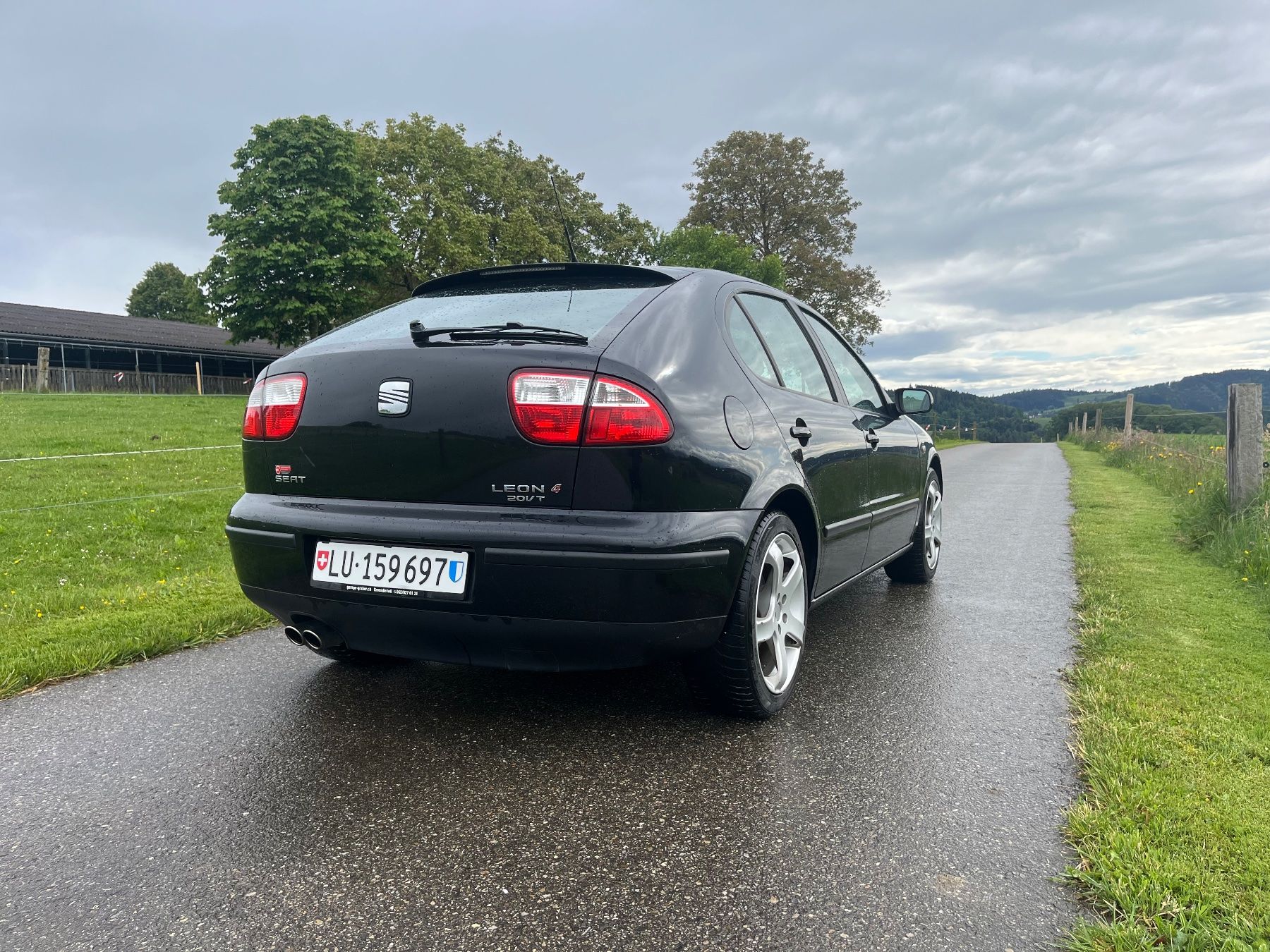 Seat Automobili: Seat Leon 4x4 – Usato da Altbüron venduto da luc_2fl8 2