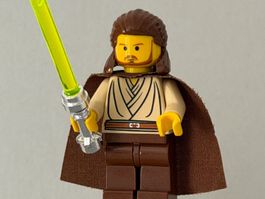 LEGO Star Wars sw0027 Qui-Gon Jinn NEUWERTIG