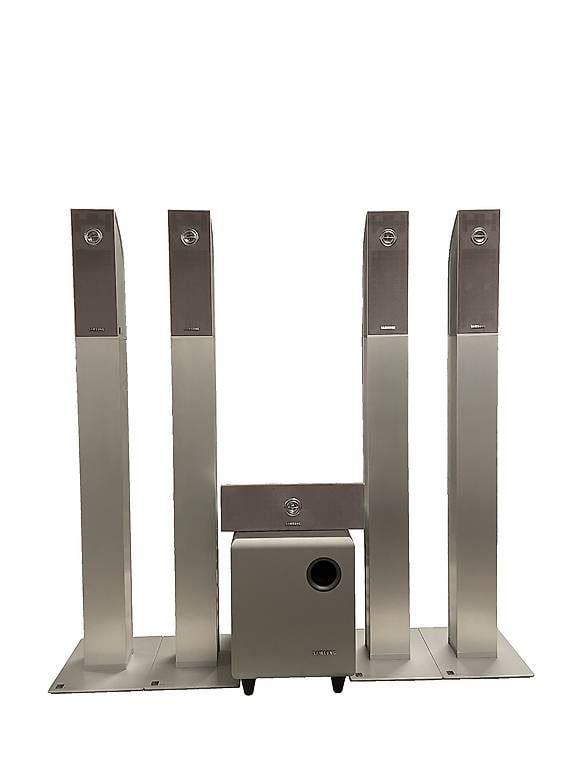 Samsung Heimkino: Samsung Neo Space DVD Home Theater System Surround System – Gebraucht aus Rümlang von ric_yw9z