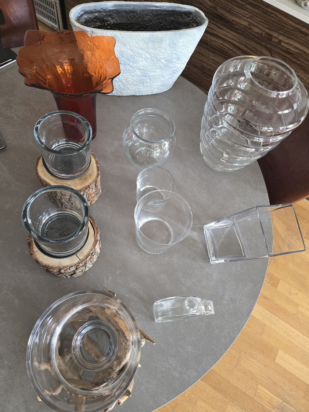 Vasen & Gefässe: Vase – Gebraucht aus Hochdorf von SilvaBr