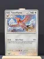 Pokémon Talonflame 123/142 SV07: Stellar Crown EN