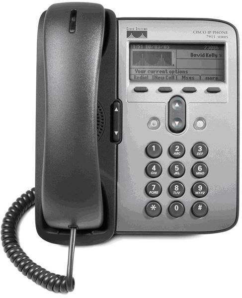 Telefoni: Cisco 7912, SIP Abo & Gutschein Fr 240.- – Usato da Aadorf venduto da Mmagnin