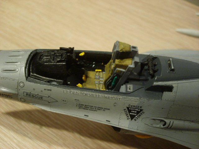 Tamiya Kit di modellismo & Modellini statici: *** F-16 Modell 1:48 *** – Nuovo (secondo la descrizione) da Altbüron venduto da CoinWorld 5