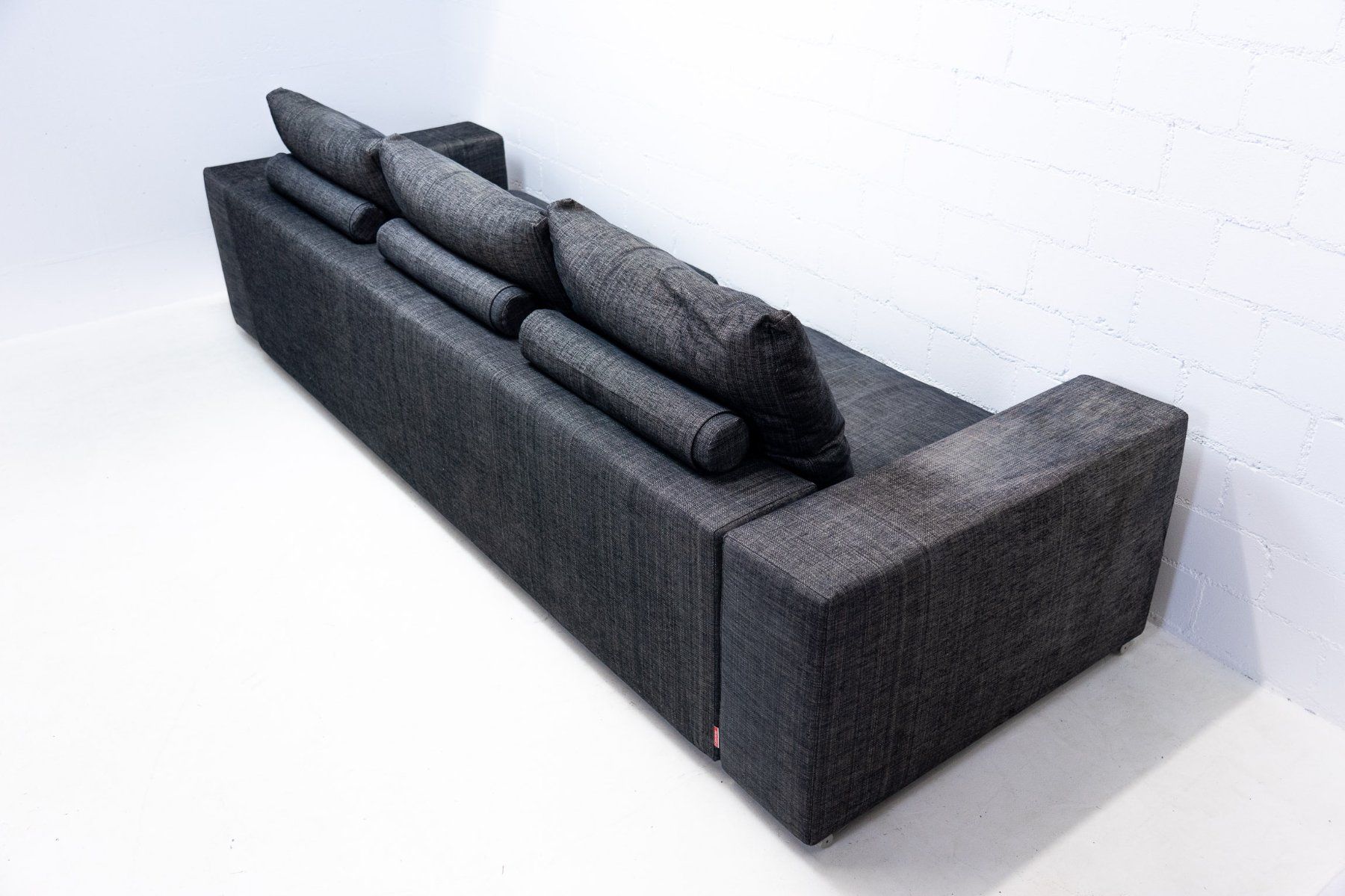 Flexform Divani: Flexform Groundpiece Sofa riesig Stoff - Lieferung möglich – Usato da Schaffhausen venduto da Studio-Ara 8