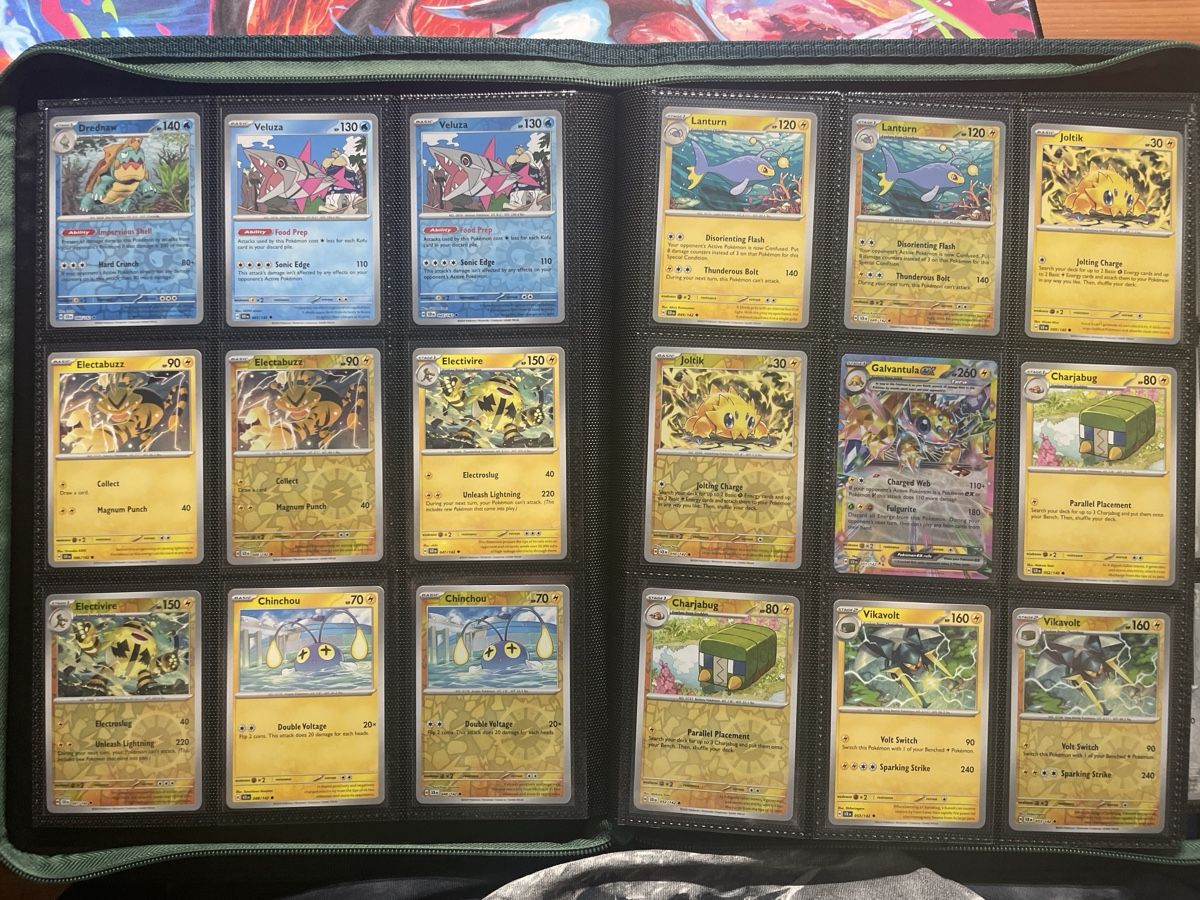 Pokémon Carte collezionabili: Pokémon Stellar Crown Masterset – Nuovo (secondo la descrizione) da Knonau venduto da jovino01 5