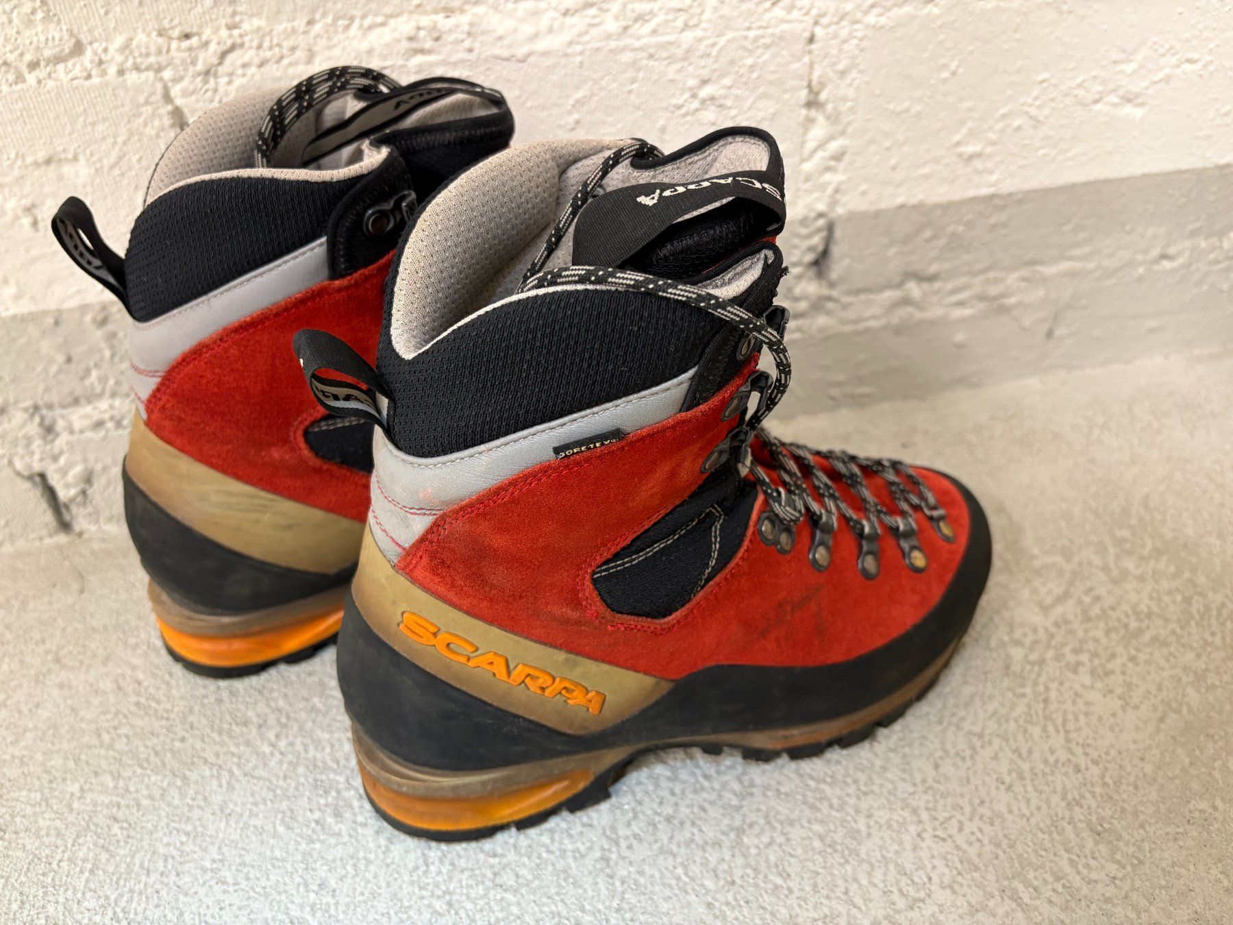 Scarpa Chaussures femmes: Scarpa Bergschuhe – D'occasion à Zürich par jaebne 1