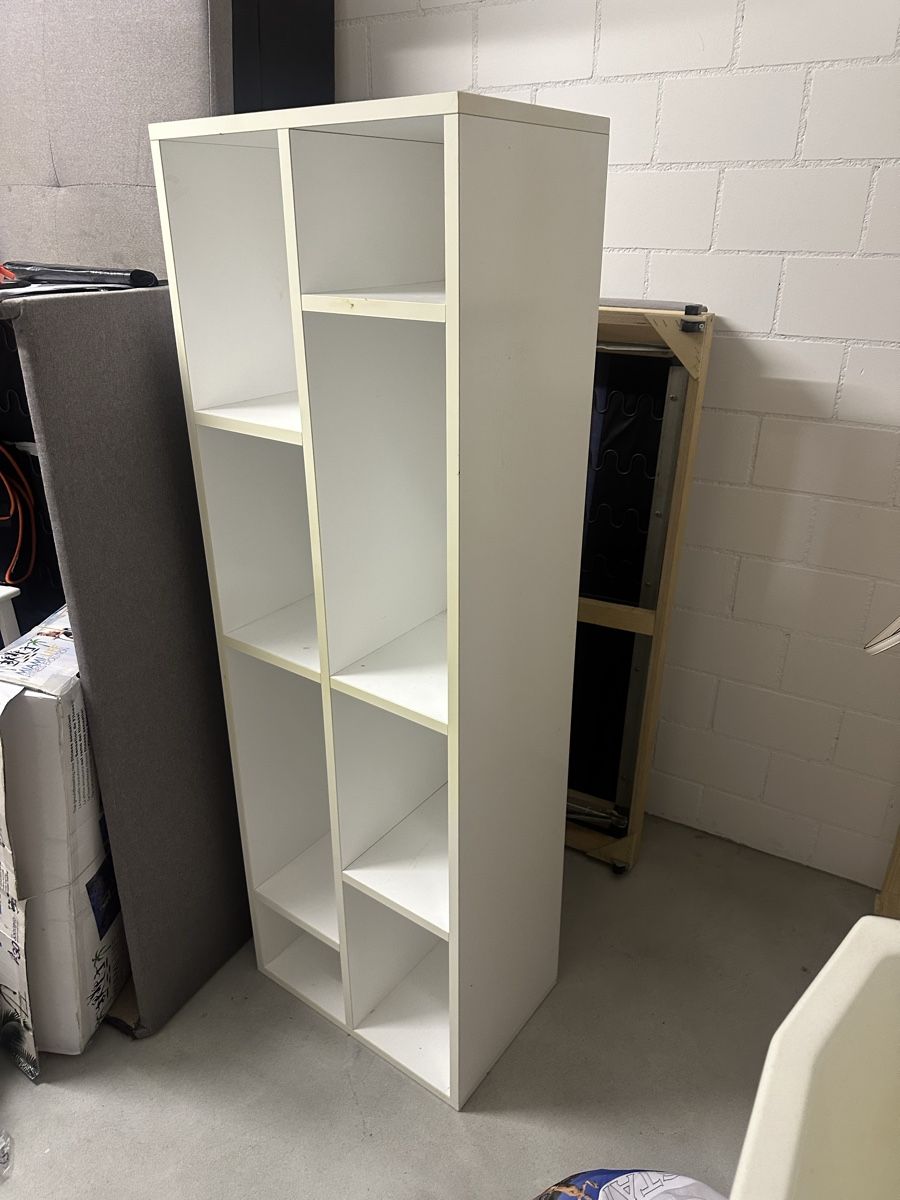 Ikea Scaffali: Ikea kallax – Usato da Bülach venduto da Ventas.ZH