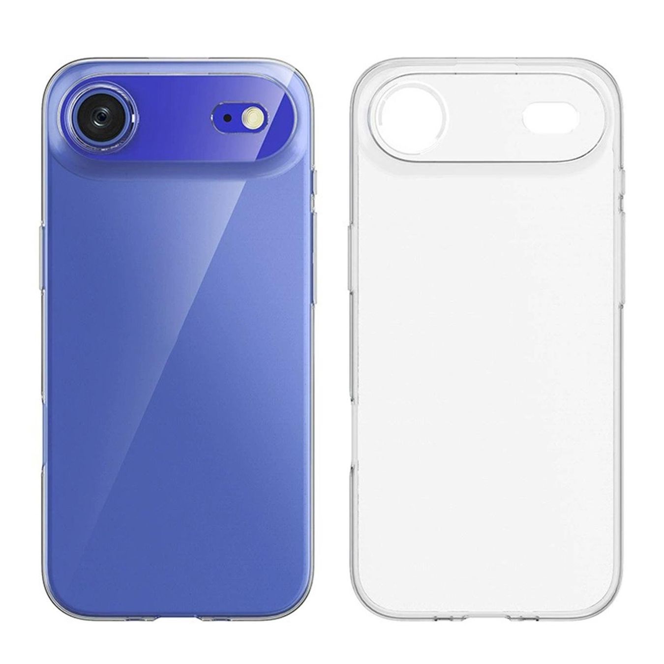 Covers & Schutzfolien: iPhone AIR Hülle Etui CLEAR Case Cover + Panzerglas Glas – Neu und originalverpackt aus Volketswil von coverandmore 1