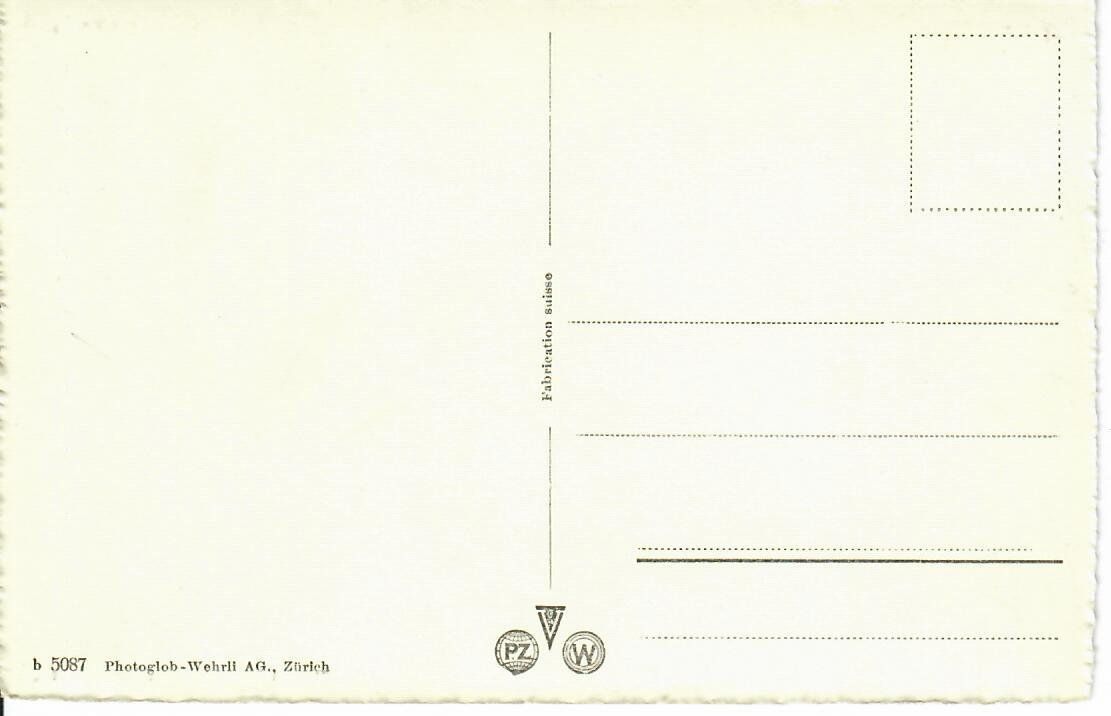 Cartes postales: Schwyz - Immenfeld – D'occasion à Hochdorf par Ziegel-16 1