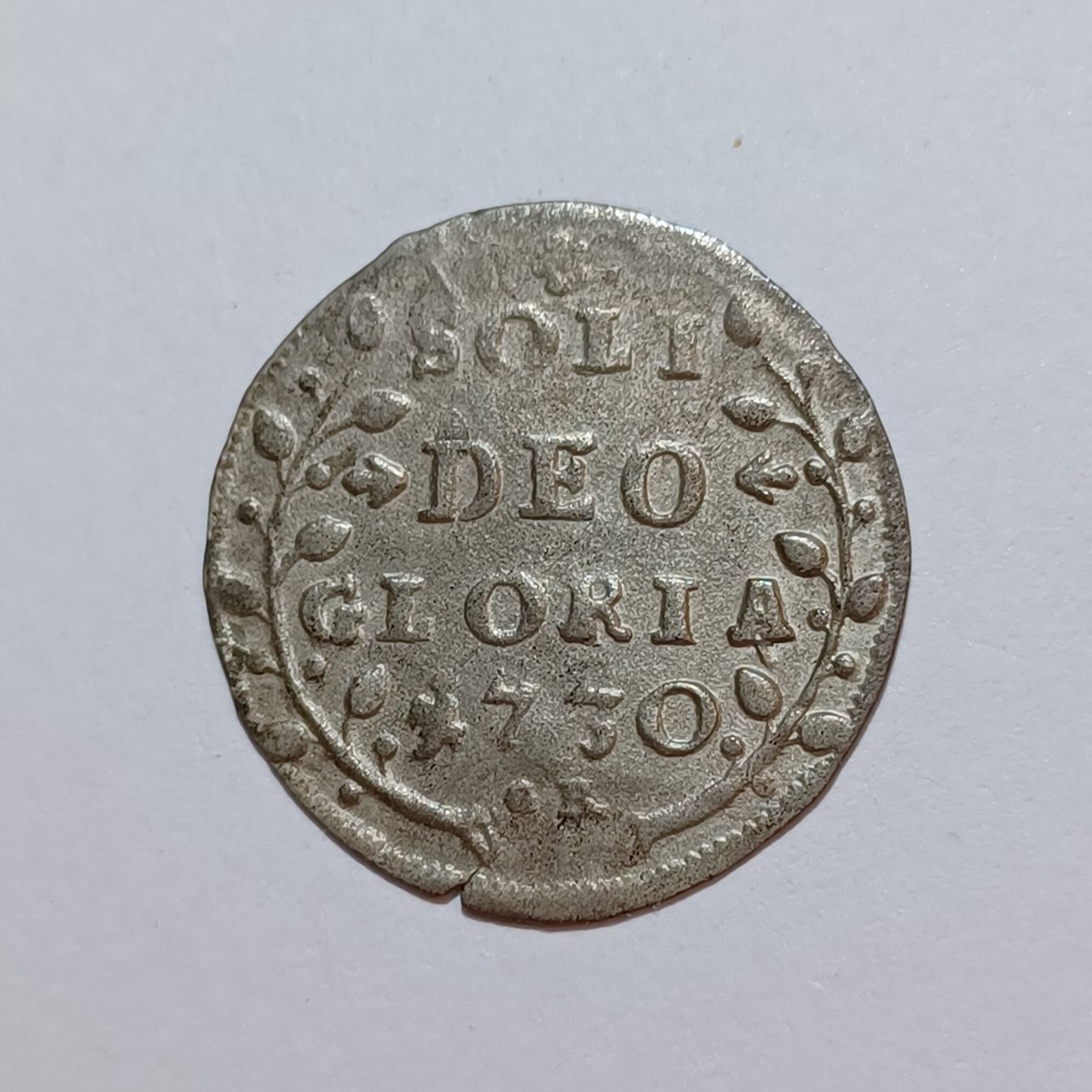 Tutti le monete: 2 Kreuzer 1730 St. Gallen ss – Usato da Pfäffikon ZH venduto da Welt_Muenzen