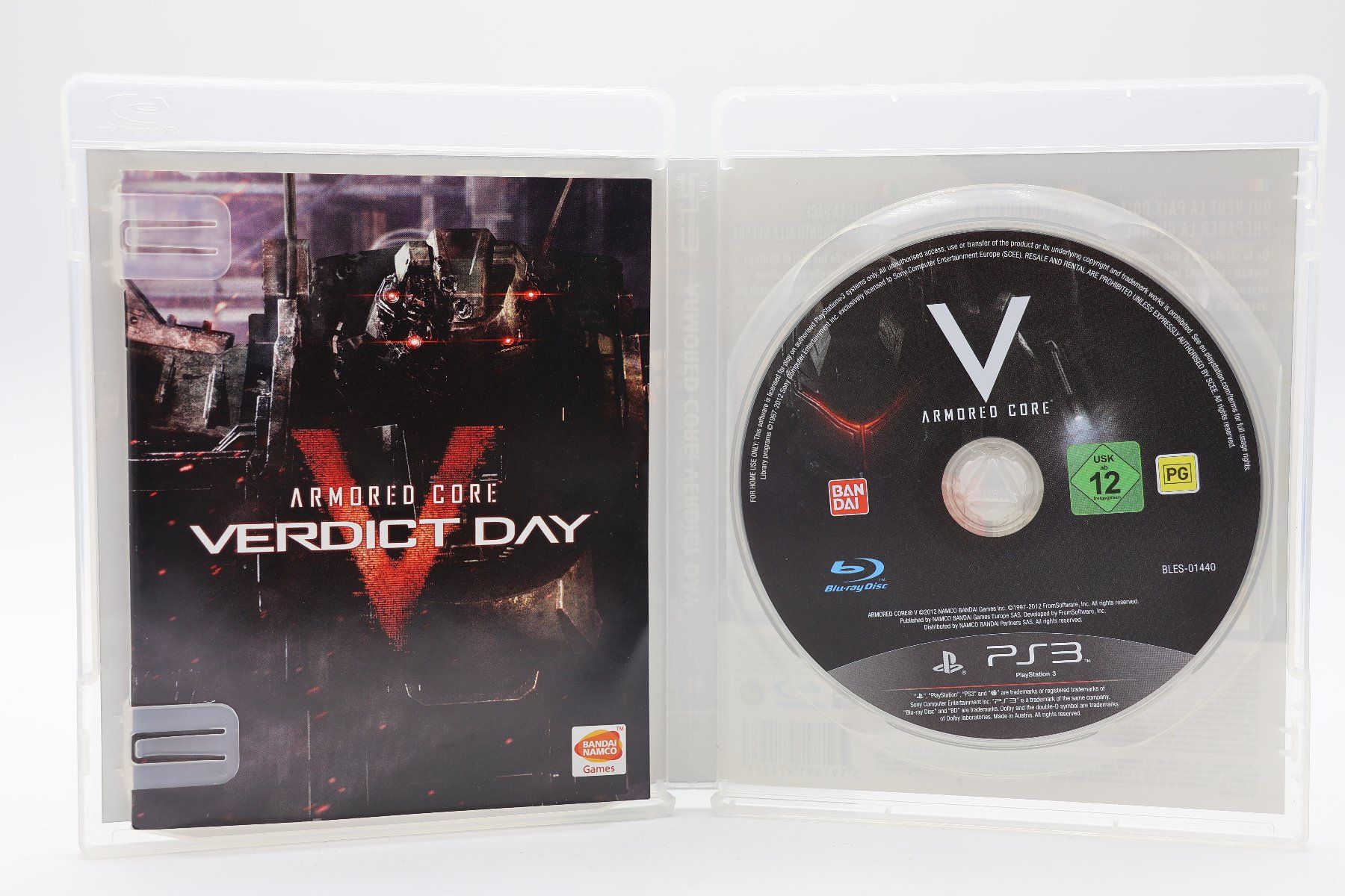 Giochi: Armored Core: Verdict Day - PS3 – Usato da Paudex venduto da dindeboy 2
