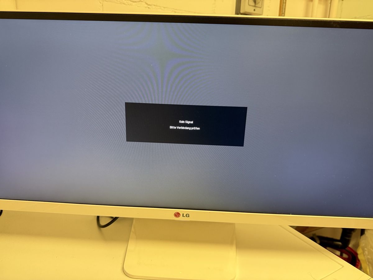LG Monitore: Bildschirm LG Größe: 29 Zoll – Gebraucht aus Uster von dia_9hl9