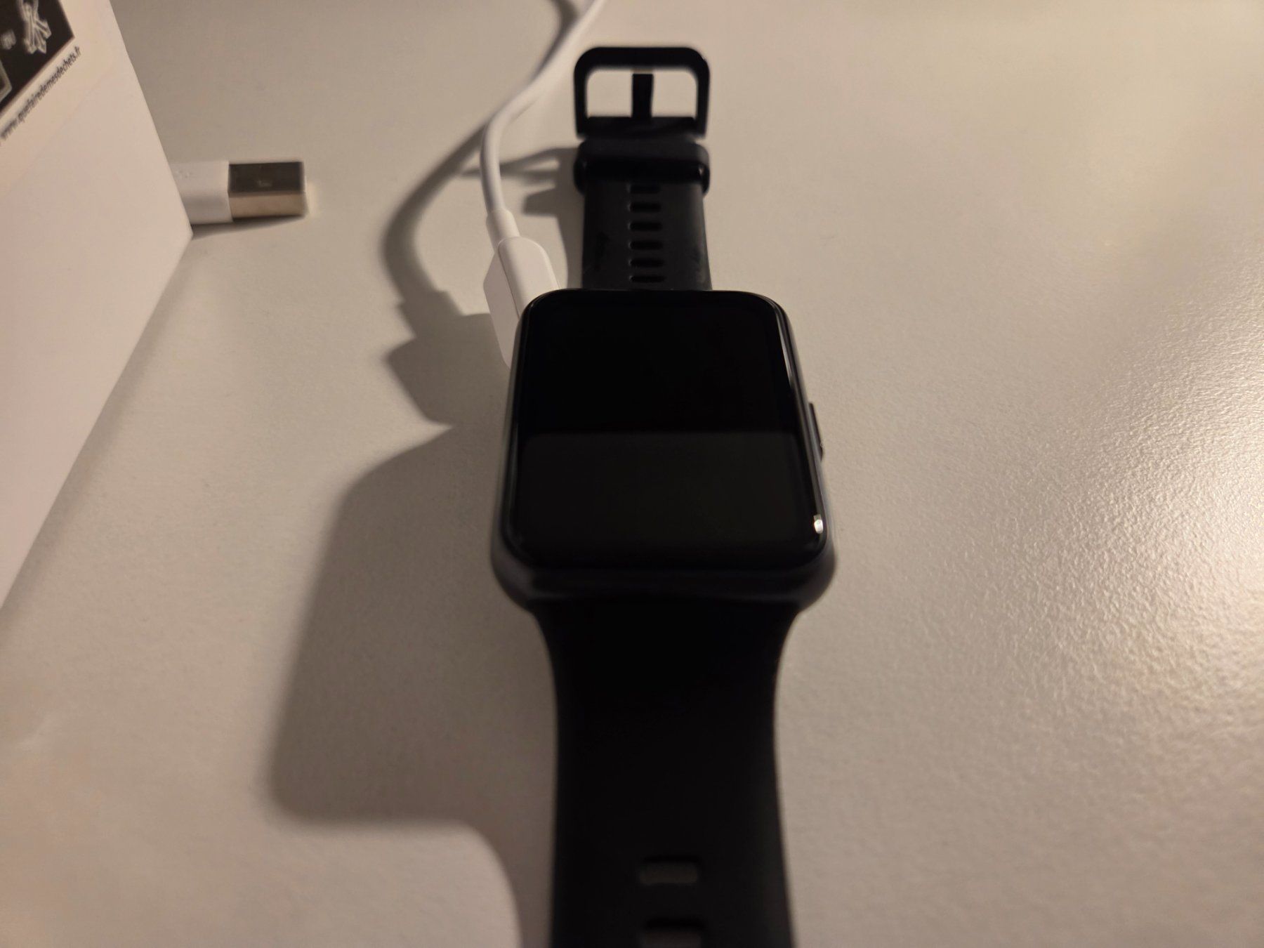 Huawei Smartwatch: Huawei Watch Fit 2 Active – Gebraucht aus Baden von MtSt 1