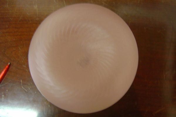 Vasen & Gefässe: Antike Glas Vase – Gebraucht aus Bure von 1319 5
