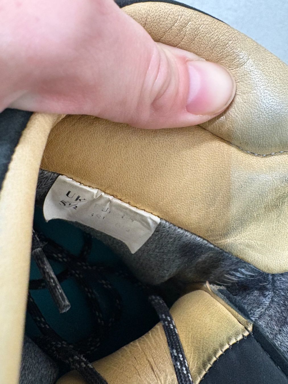 Chaussures femmes: Saltic Bergschuhe – D'occasion à Zürich par jaebne 5