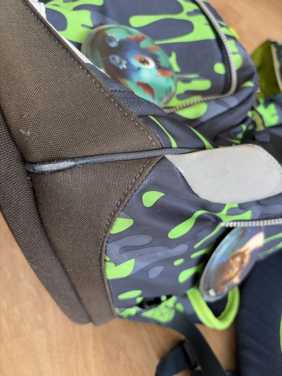 Ergobag Rucksäcke: Ergobag Schulthek mit Schwimmsack – Gebraucht aus Uster von qwerti3 5