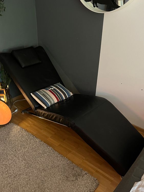Sedie a sdraio: Neuwertige modern style liege – Usato da Zürich venduto da pau_k6vc
